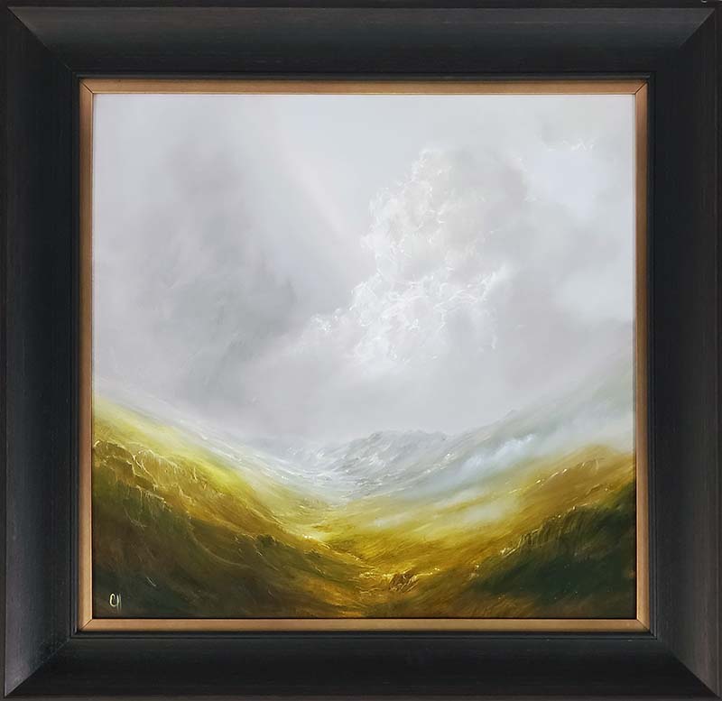Clare_Haley_framed_original_Rising_High_CH101