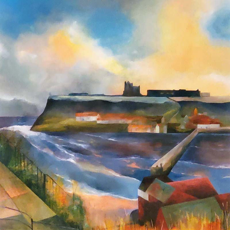 Julia_Ogden_limited_edition_print_Whitby_JO47_detail