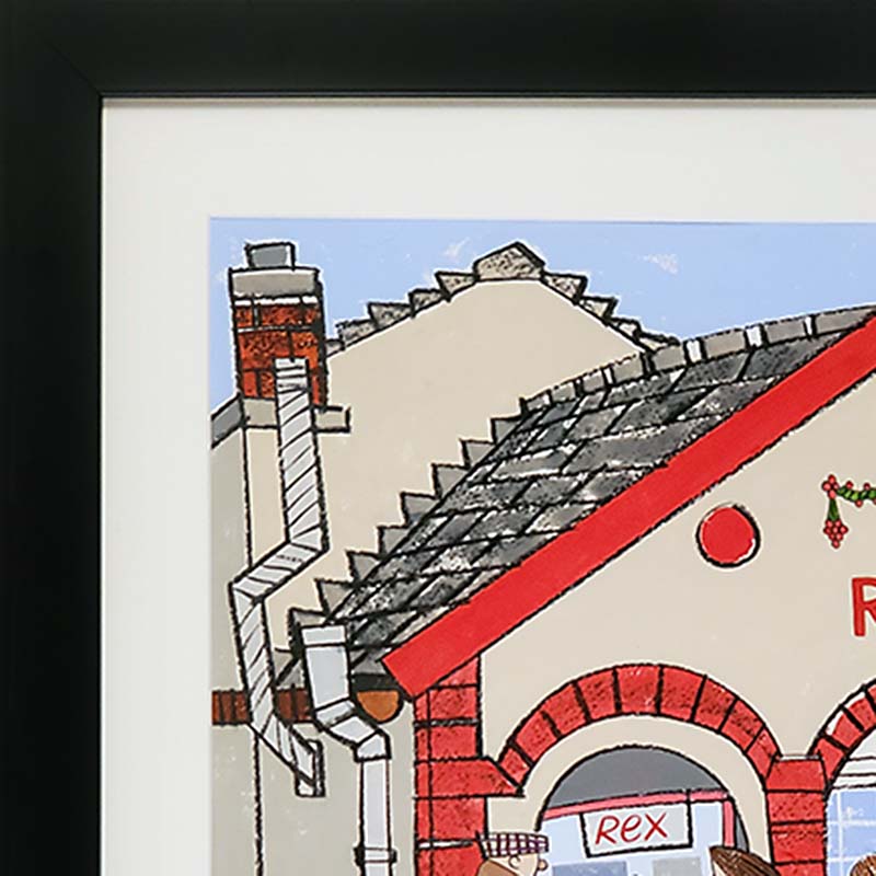 Roger_Davies_original_Whats_On_At_The_Rex_Cinema_Elland_RD177_frame_detail