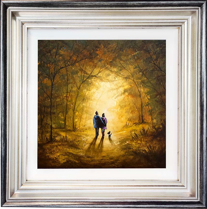 Danny Abrahams - A Loving Glow - DA92 Danny Abrahams - A Loving Glow - DA92