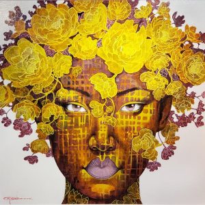 Gary McNamara Golden Girl original