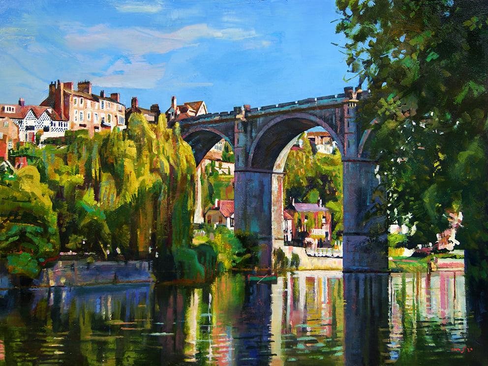 Mark Sofilas Glorious Knaresborough Mark Sofilas Glorious Knaresborough