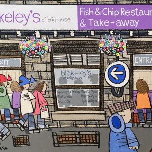 Roger Davies Blakeleys of Brighouse