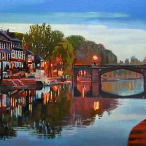 Mark Sofilas Skeldergate Calm