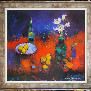 Neville Fleetwood Blue Dice