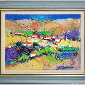 Neville Fleetwood In The Pennines