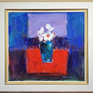 Neville Fleetwood Red Mat