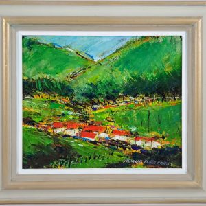 Neville Fleetwood Red Roofs