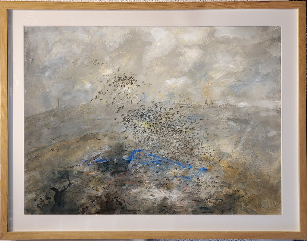 Stephen Todd Pandemonium Humber Estuary Stephen Todd Pandemonium Humber Estuary